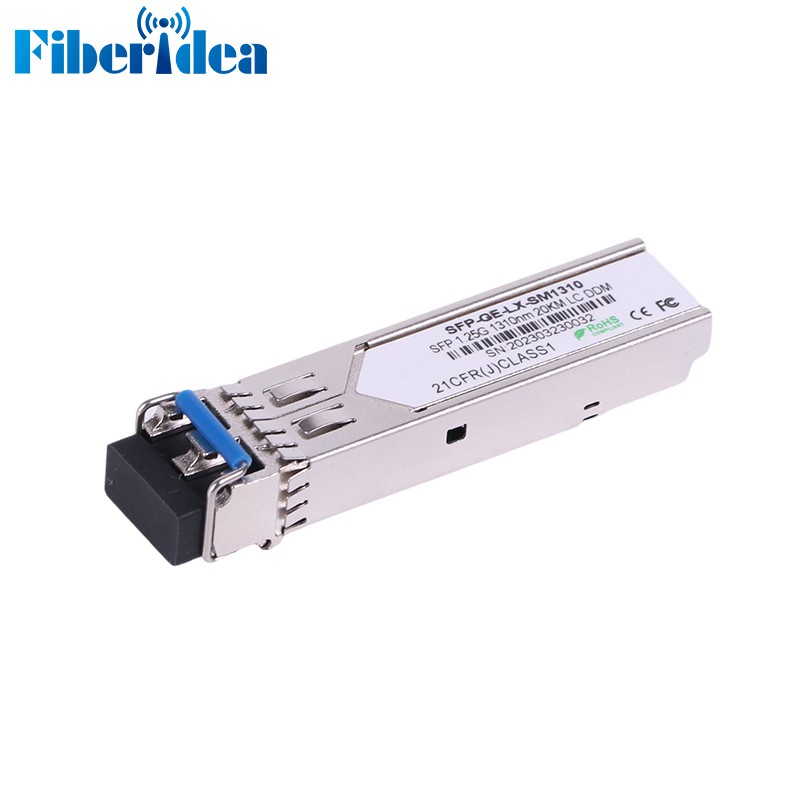 1,25 г 1310 нм 40 км Lc SFP