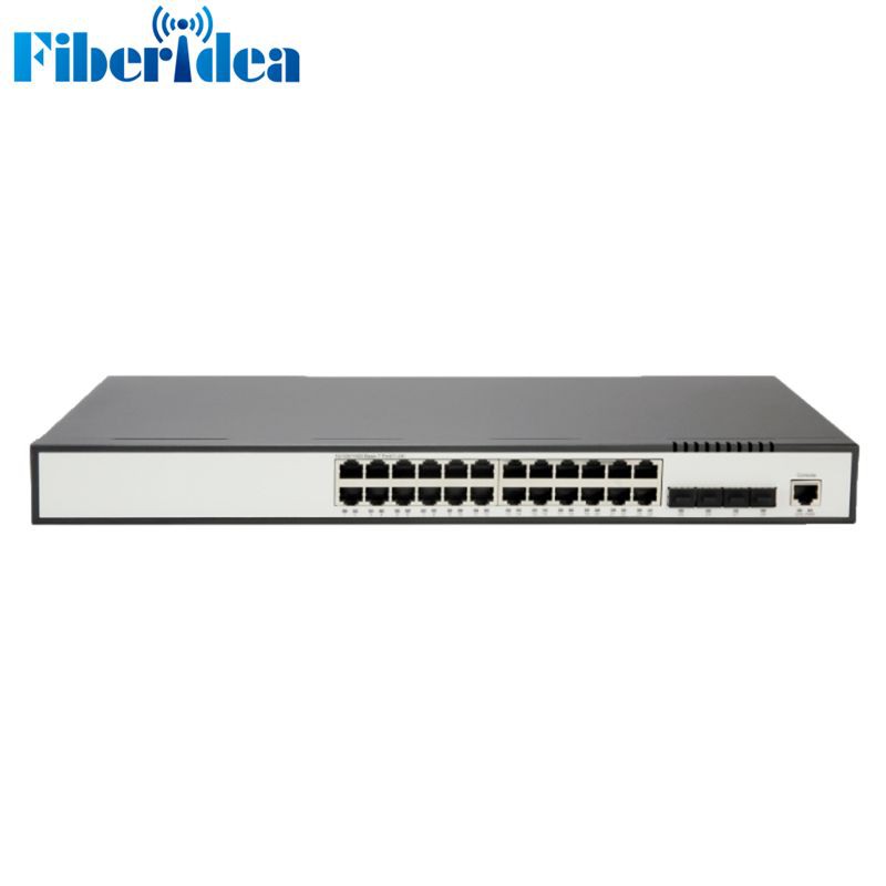 2.5G Access 10G Uplink Коммутатор уровня 3