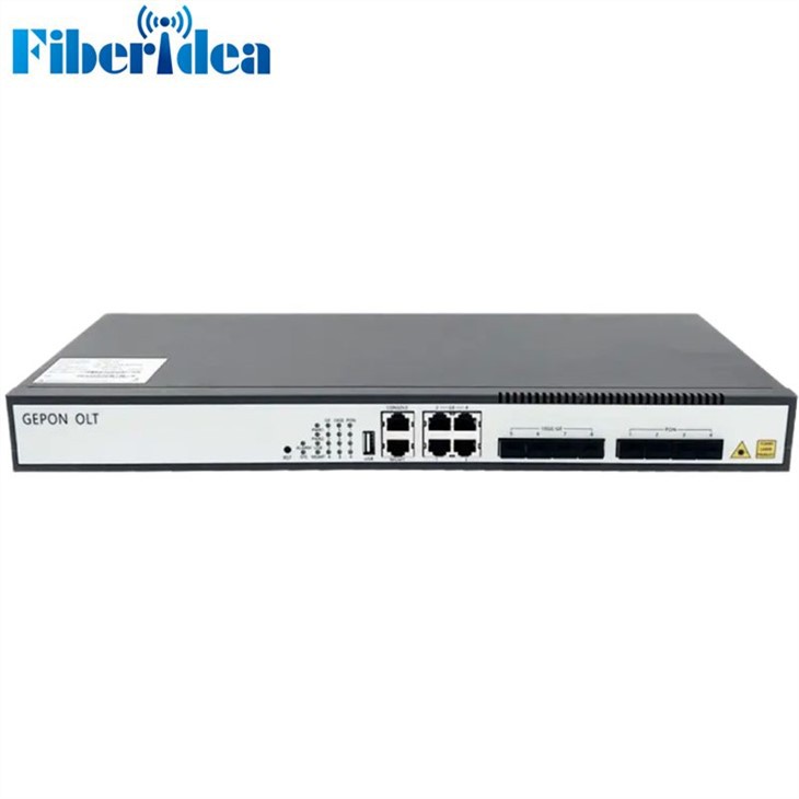 МИНИ 4 порта GPON OLT