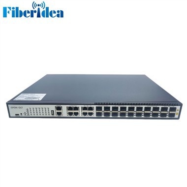 16 портов GPON OLT