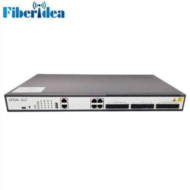 8-портовый терминал оптической линии EPON OLT