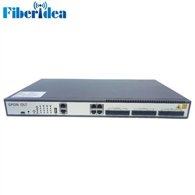 8 портов GPON OLT