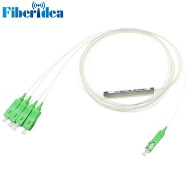Мини-разветвитель 1x4 Plc