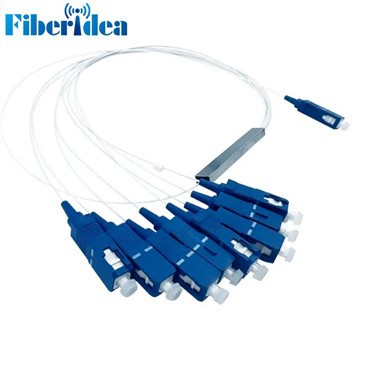 Мини-разветвитель 1x8 Plc