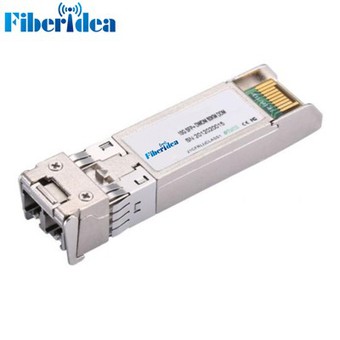 Оптический приемопередатчик 10G SFP+ DWDM 80KM LC