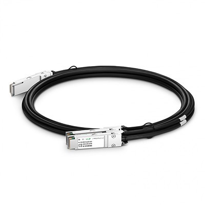 200G QSFP56 до 2 × 100G QSFP56 Пассивный медный кабель прямого прикрепления (DAC), 1. 5-3 M
