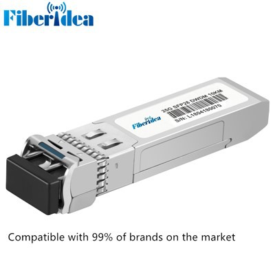 25G DWDM SFP28 10KM LC DDM 100 ГГц